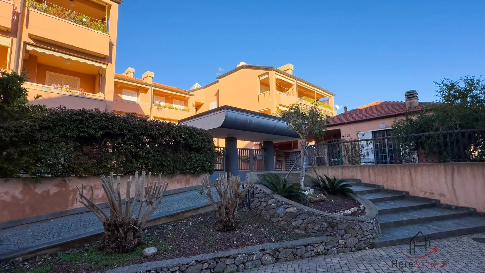 Apartment Balcony And Garage - Beaches 5Min Away - Smart Tv Loano Italy