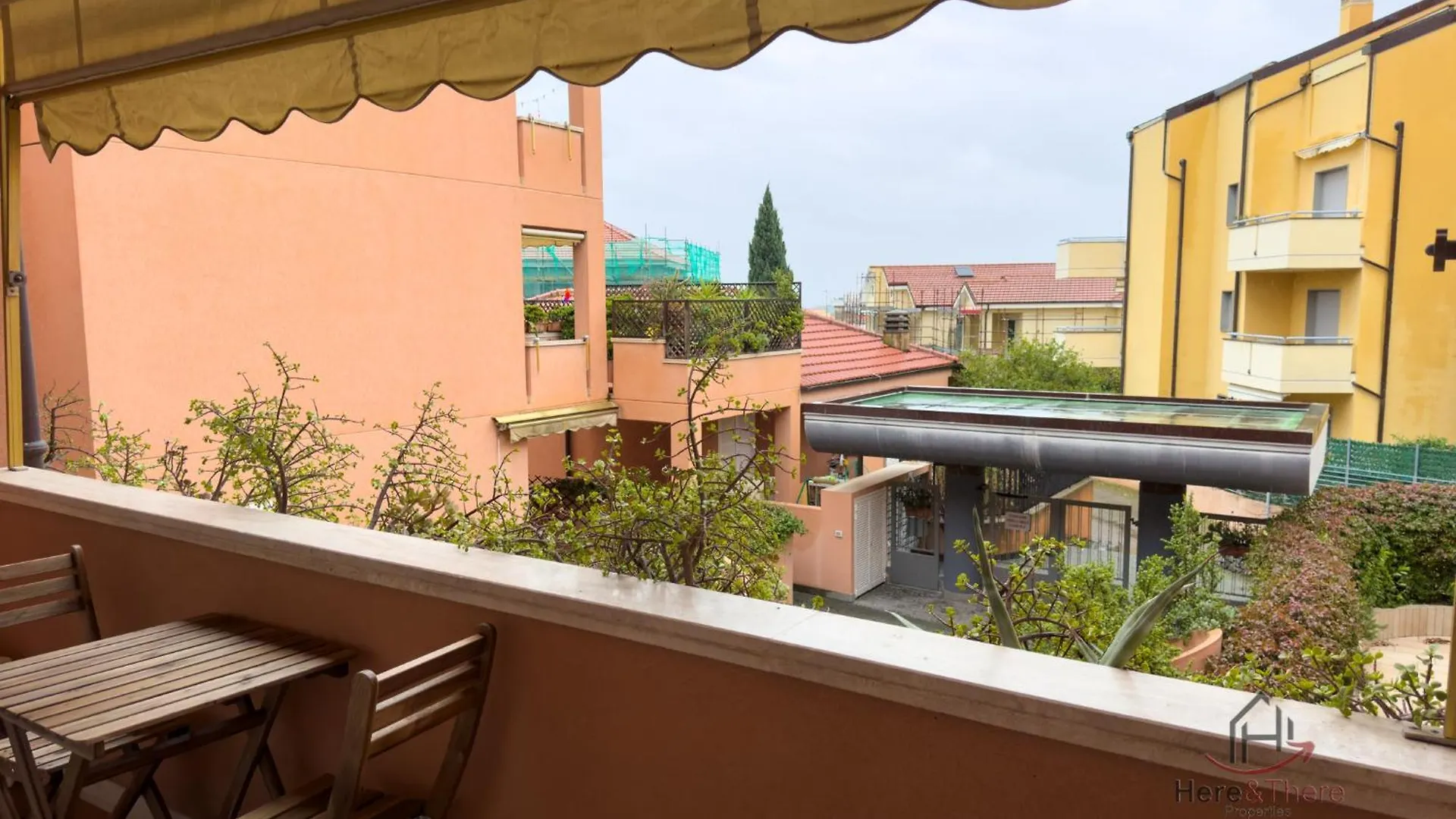 Apartment Balcony And Garage - Beaches 5Min Away - Smart Tv Loano